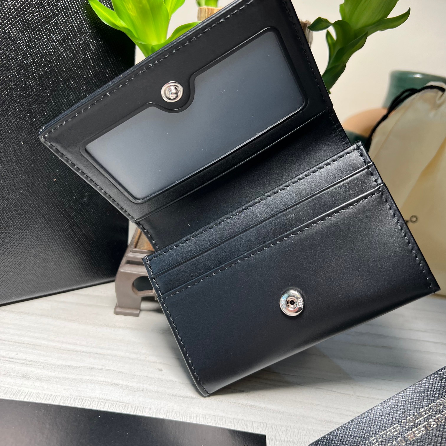 Montblanc Wallets Purse